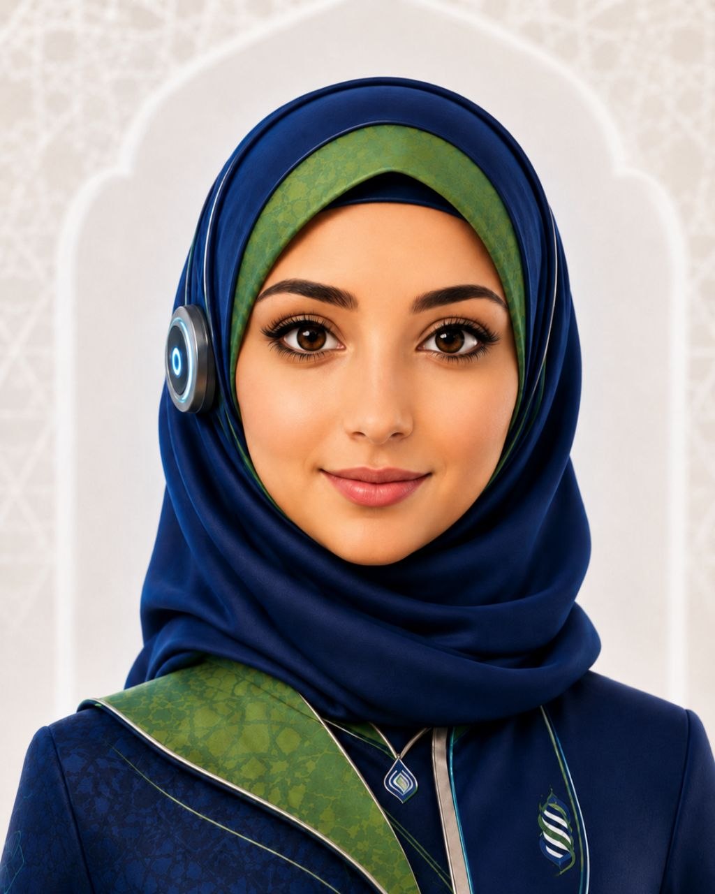 المساعدة الذكية نور